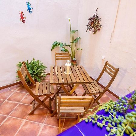 Palacios Malaver Suite Home Sevilla Eksteriør bilde