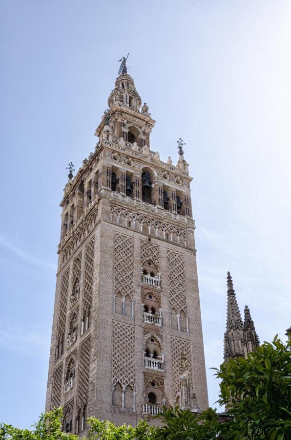 Palacios Malaver Suite Home Sevilla Eksteriør bilde