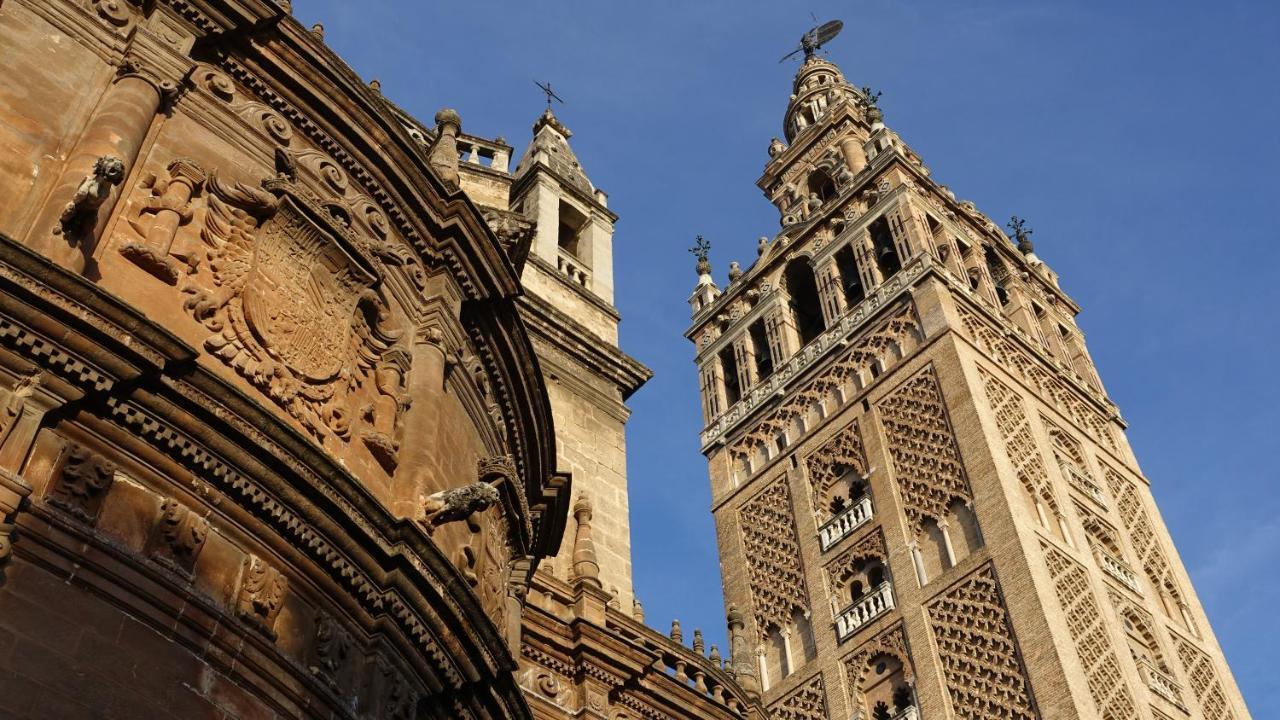 Palacios Malaver Suite Home Sevilla Eksteriør bilde