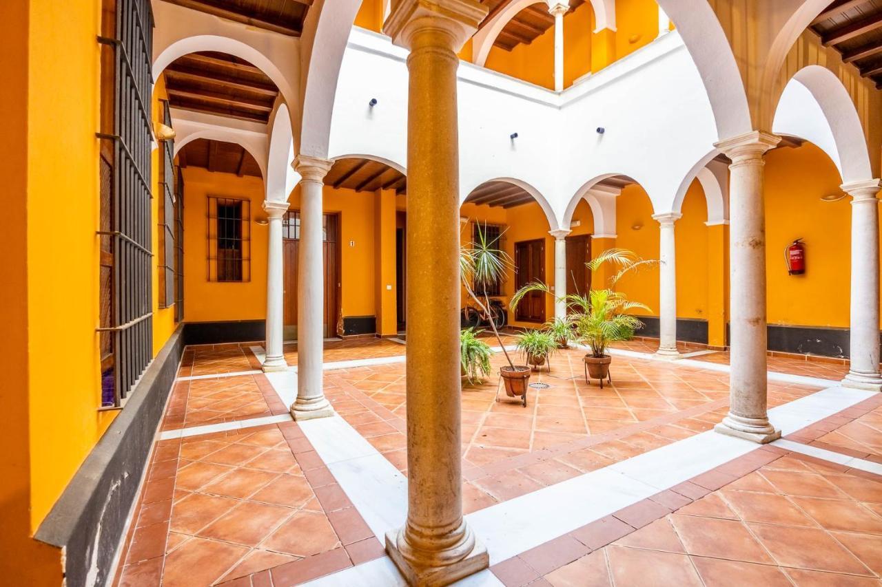 Palacios Malaver Suite Home Sevilla Eksteriør bilde