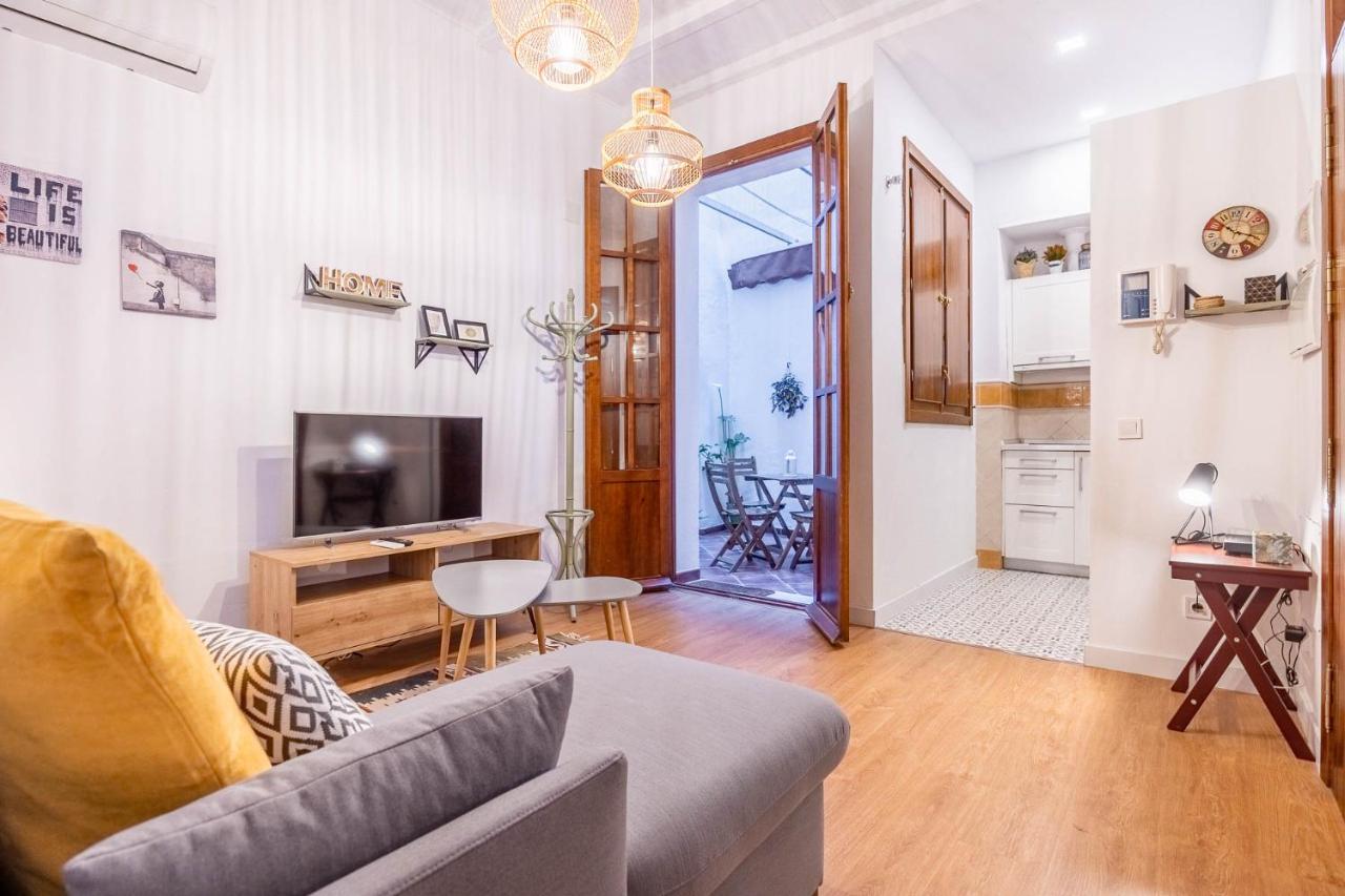 Palacios Malaver Suite Home Sevilla Eksteriør bilde