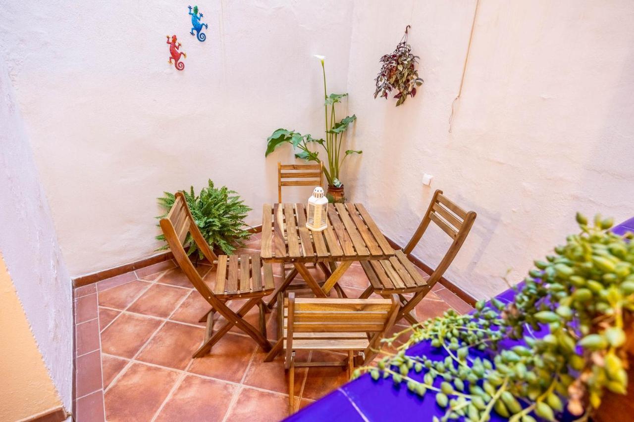 Palacios Malaver Suite Home Sevilla Eksteriør bilde