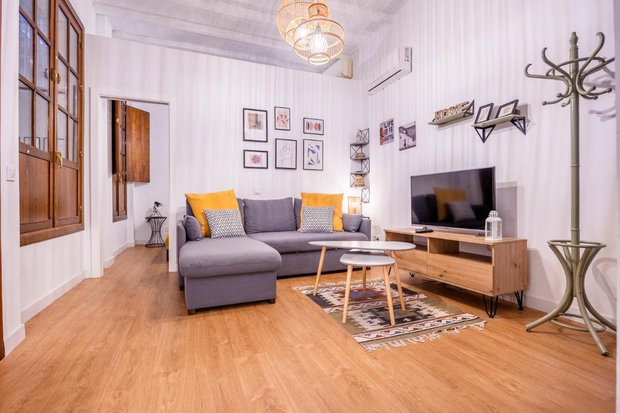 Palacios Malaver Suite Home Sevilla Eksteriør bilde
