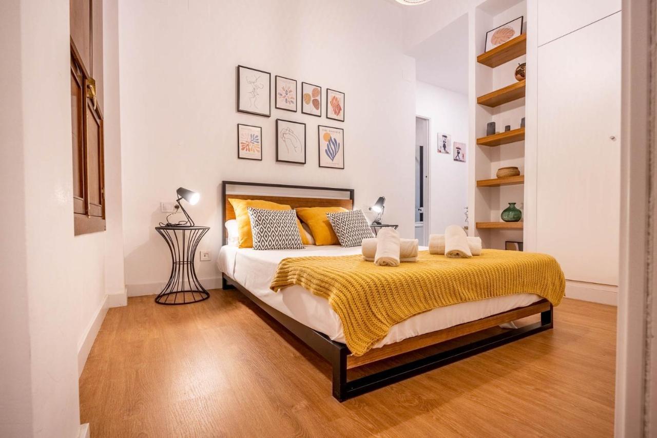 Palacios Malaver Suite Home Sevilla Eksteriør bilde