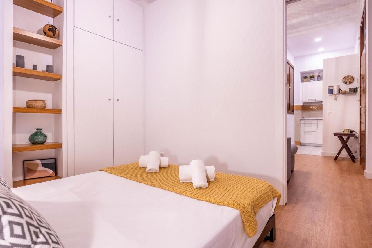 Palacios Malaver Suite Home Sevilla Eksteriør bilde