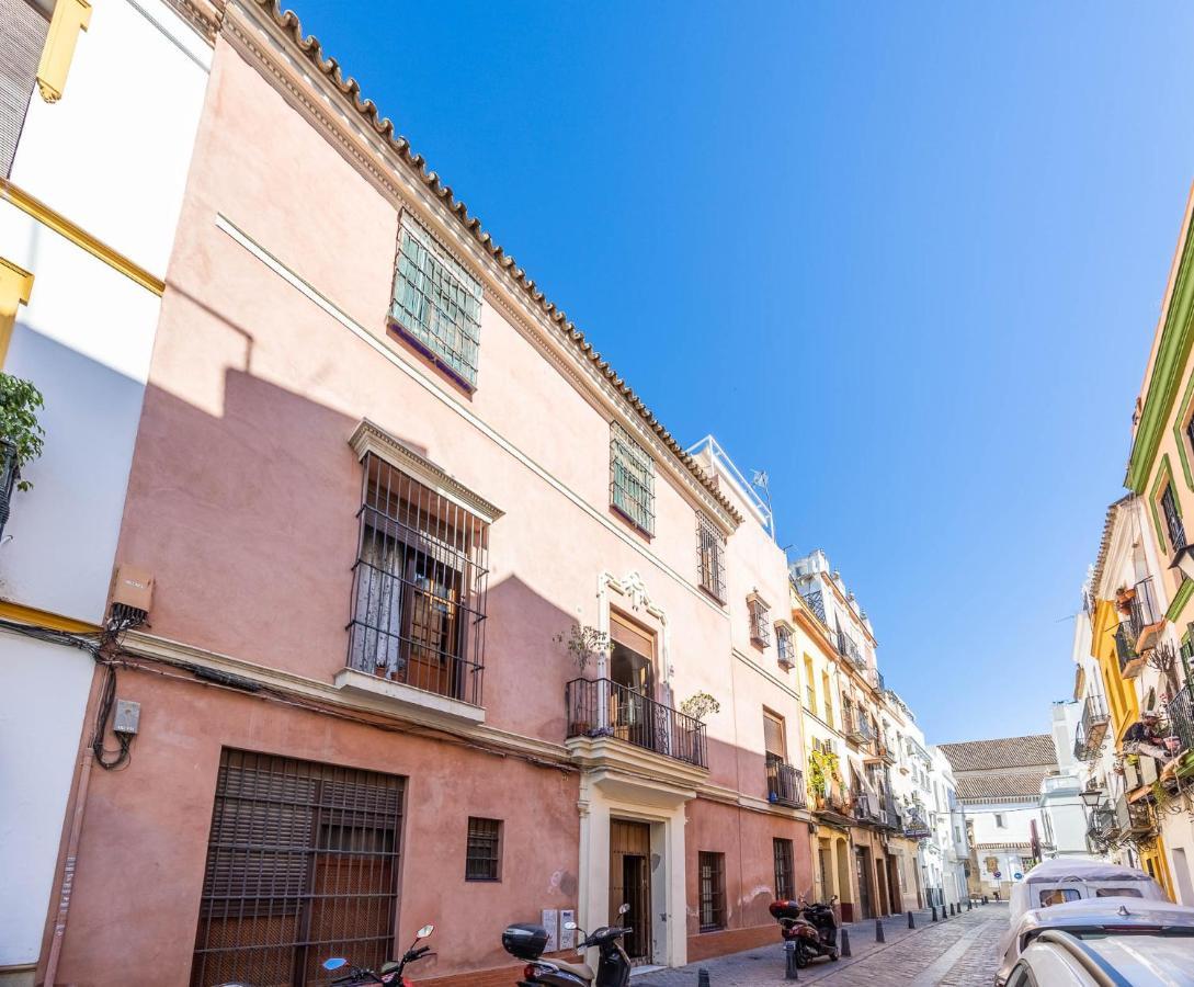 Palacios Malaver Suite Home Sevilla Eksteriør bilde