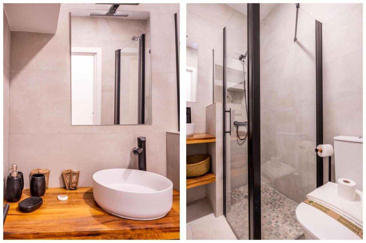 Palacios Malaver Suite Home Sevilla Eksteriør bilde