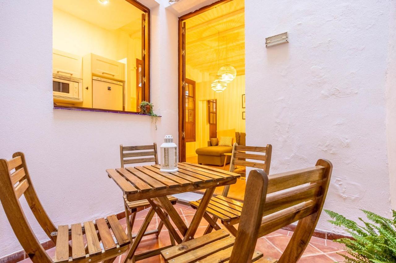 Palacios Malaver Suite Home Sevilla Eksteriør bilde