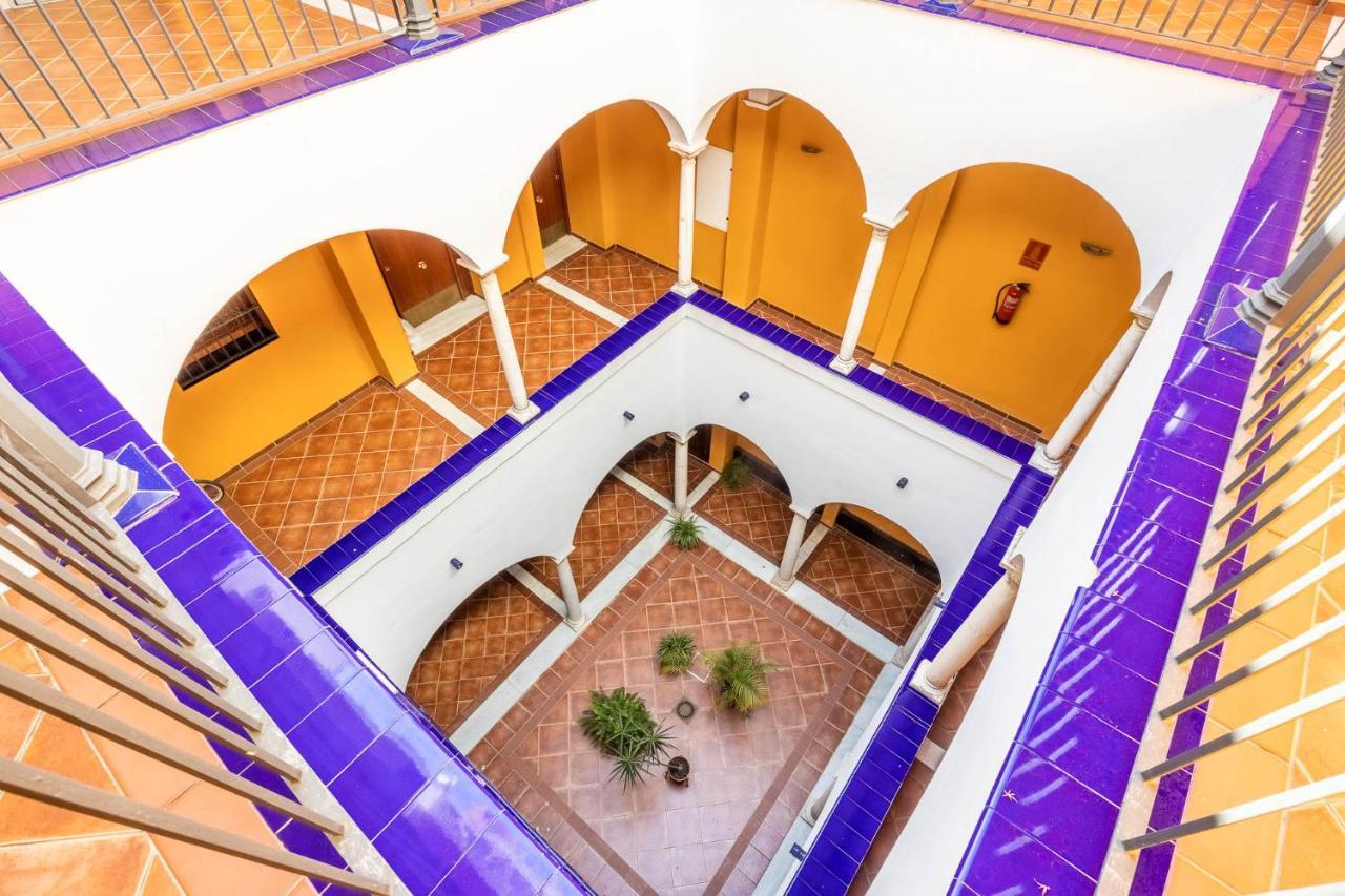 Palacios Malaver Suite Home Sevilla Eksteriør bilde
