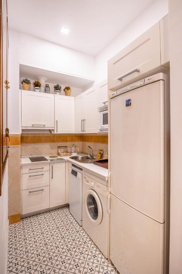 Palacios Malaver Suite Home Sevilla Eksteriør bilde