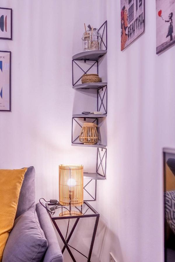 Palacios Malaver Suite Home Sevilla Eksteriør bilde