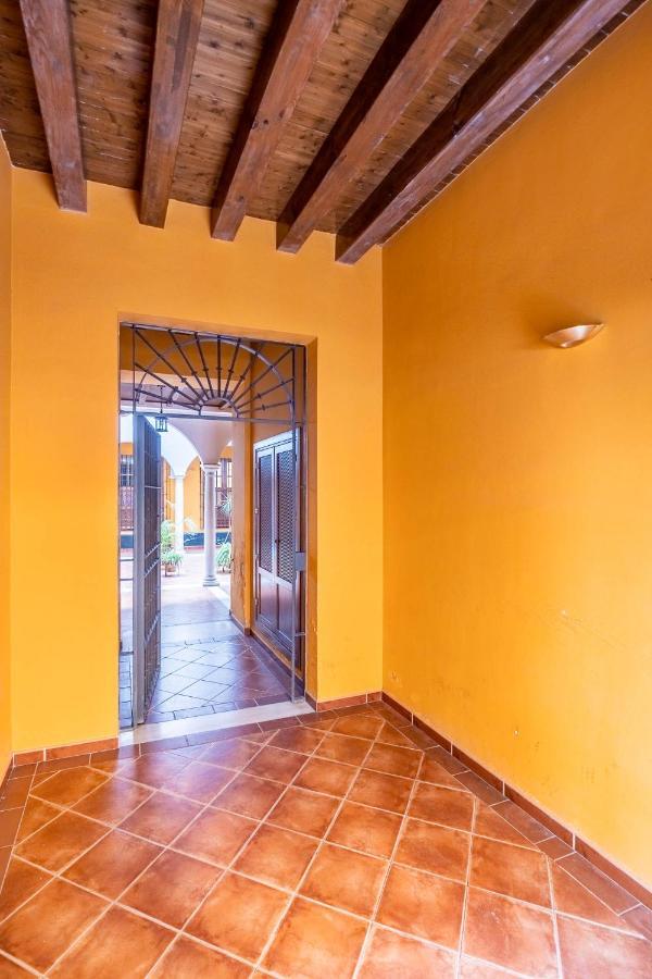 Palacios Malaver Suite Home Sevilla Eksteriør bilde