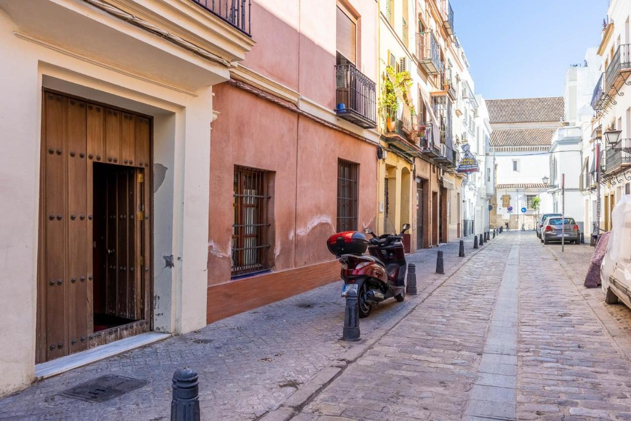 Palacios Malaver Suite Home Sevilla Eksteriør bilde