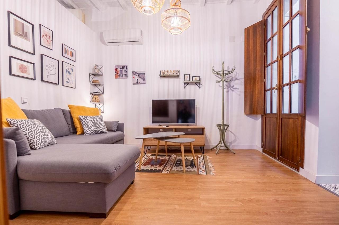 Palacios Malaver Suite Home Sevilla Eksteriør bilde